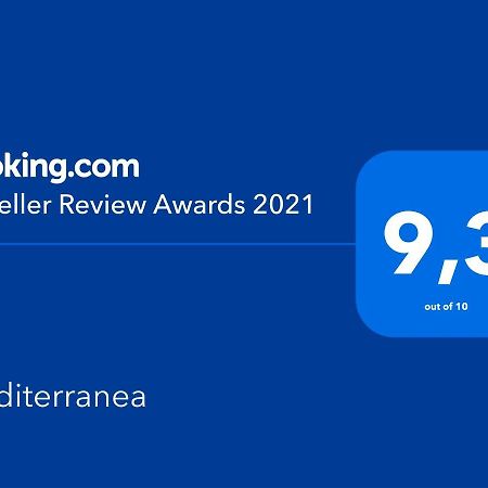 Mediterranea 拉皮内达 外观 照片