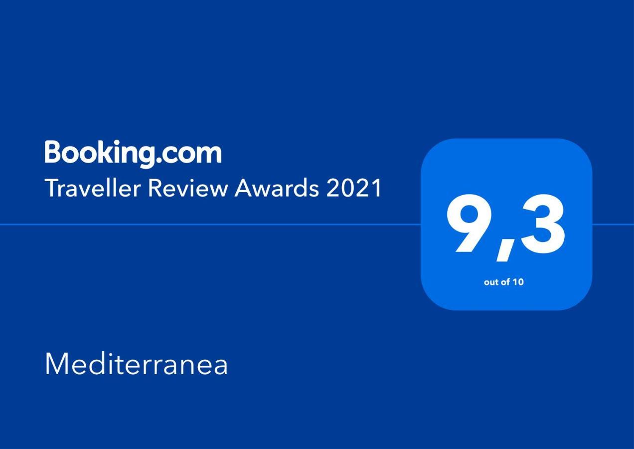 Mediterranea 拉皮内达 外观 照片