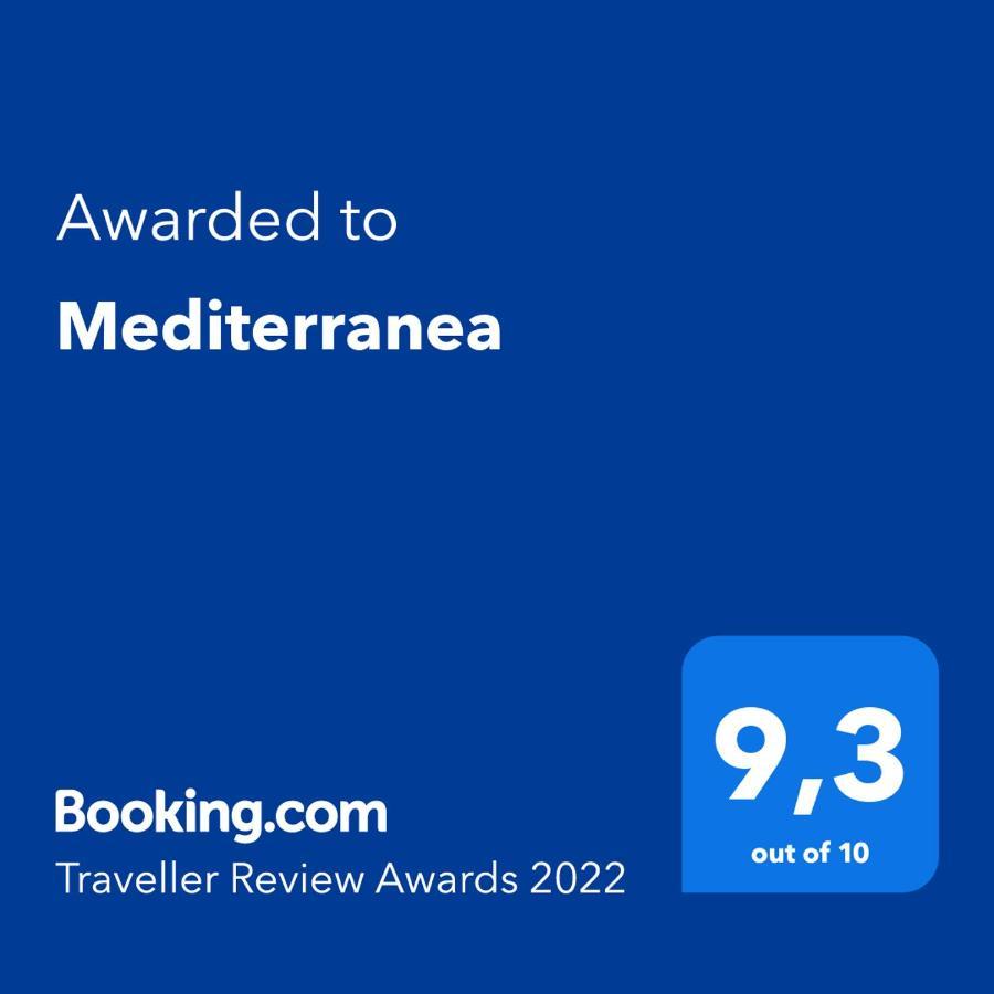 Mediterranea 拉皮内达 外观 照片